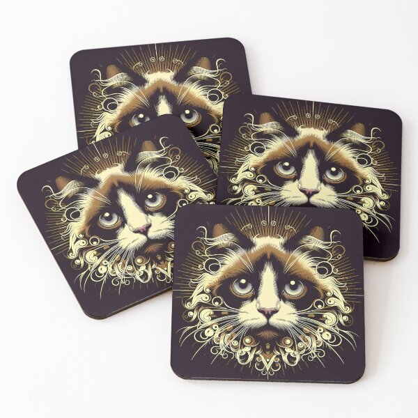 Item preview, Duchamp's Elegance: Balinese Symphony Unleashed designed and sold by BastKittyStore.