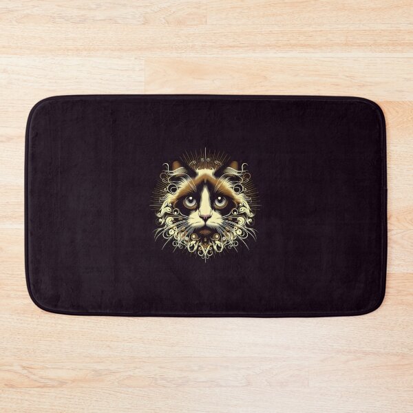 Item preview, Duchamp's Elegance: Balinese Symphony Unleashed designed and sold by BastKittyStore.