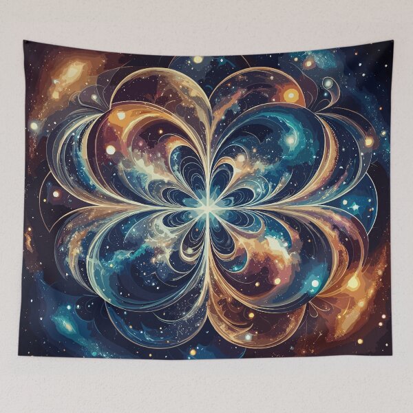 Item preview, Celestial Infinity Loop designed and sold by EnigmaGallery.