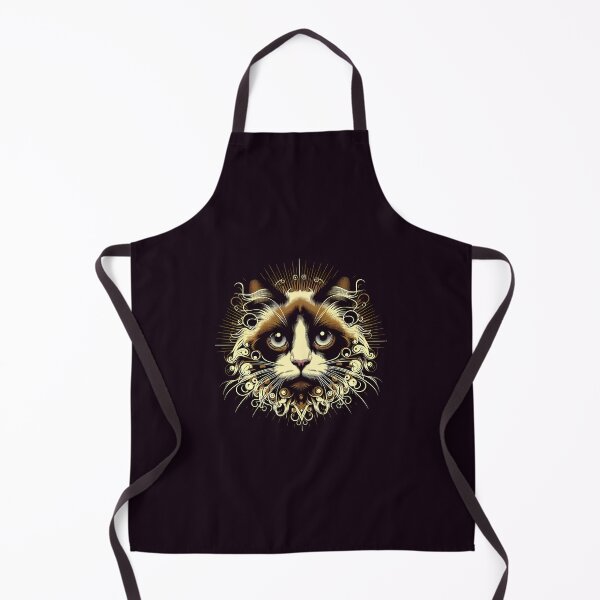 Item preview, Duchamp's Elegance: Balinese Symphony Unleashed designed and sold by BastKittyStore.