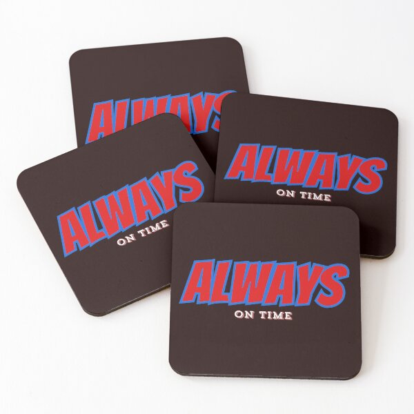 Item preview, You Always On Time. designed and sold by MAROY-DESIGNS.
