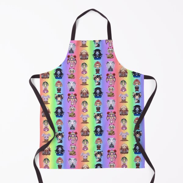 Item preview, The Autismos! designed and sold by sugariicreep.