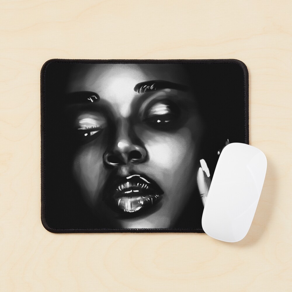 Item preview, Mouse Pad designed and sold by Johnaade.