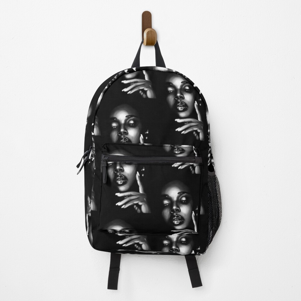 Item preview, Backpack designed and sold by Johnaade.