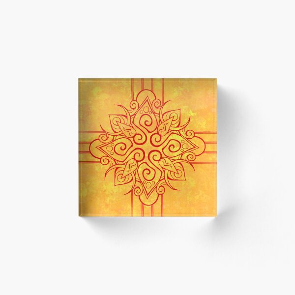 Item preview, Zia Meditation designed and sold by Halaylah.