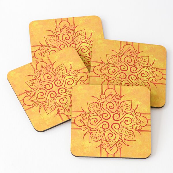 Item preview, Zia Meditation designed and sold by Halaylah.