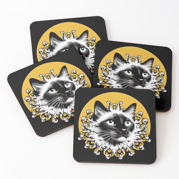 Item preview, Duchamp's Muse: Balinese Elegance Unveiled designed and sold by BastKittyStore.