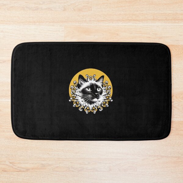 Item preview, Duchamp's Muse: Balinese Elegance Unveiled designed and sold by BastKittyStore.