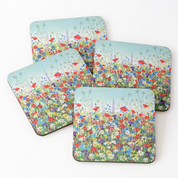 Item preview, Flowers of the Field designed and sold by AnneMcArt.