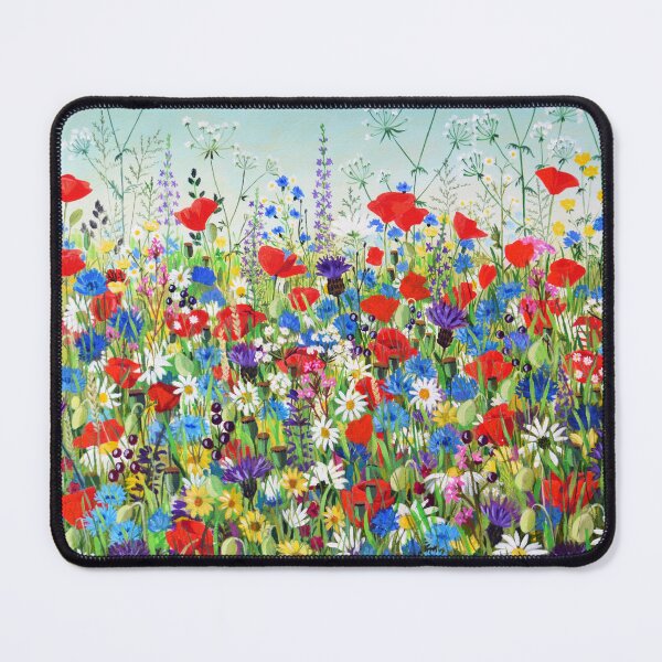 Item preview, Flowers of the Field designed and sold by AnneMcArt.