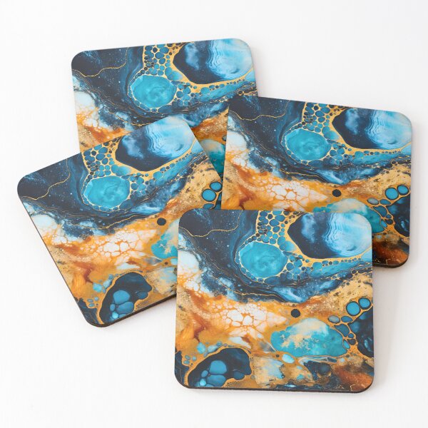 Aperçu de l'œuvre Art abstrait avec Granite Exotique créée et vendue par LazyLifestyle.