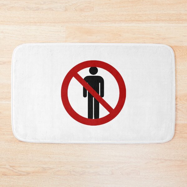 Item preview, no men designed and sold by I-Eat-Glue.