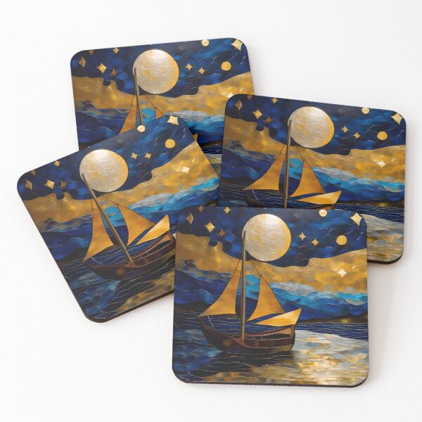 Item preview, Nautical Adventures Await designed and sold by tmar n.