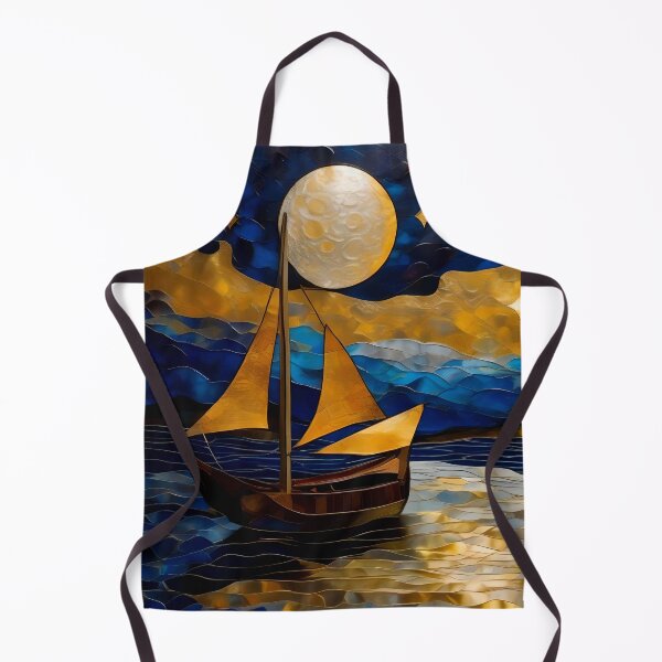 Item preview, Nautical Adventures Await designed and sold by tmar n.