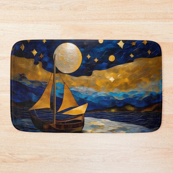 Item preview, Nautical Adventures Await designed and sold by tmar n.