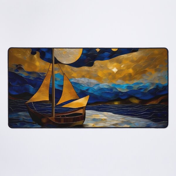 Item preview, Nautical Adventures Await designed and sold by tmar n.