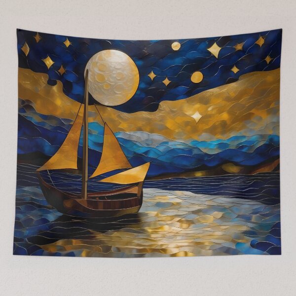 Item preview, Nautical Adventures Await designed and sold by tmar n.