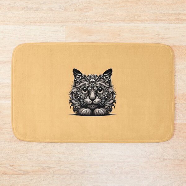 Item preview, Duchampian Elegance Unveiled: Balinese Serenade designed and sold by BastKittyStore.