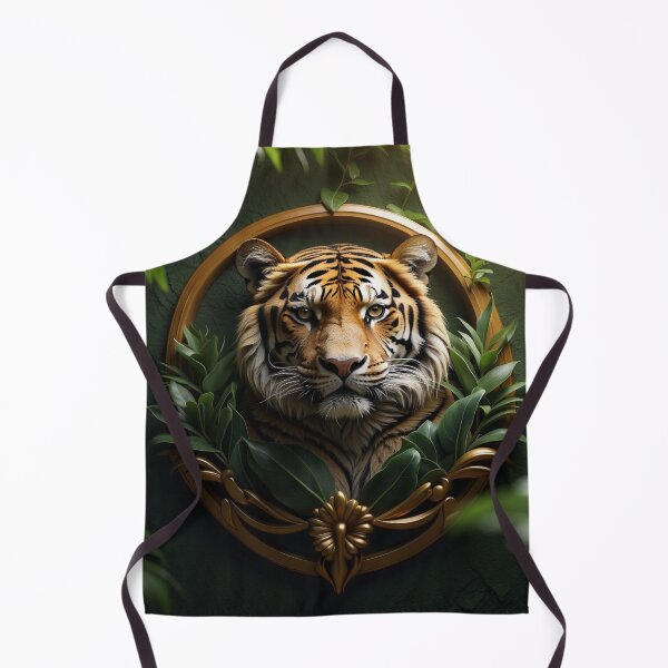 Item preview, Tiger designed and sold by BongoBong.