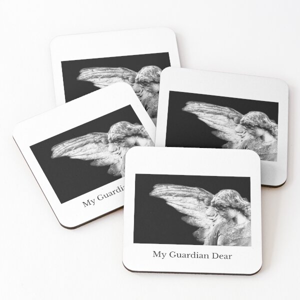 Item preview, My Guardian Angel designed and sold by coloursforkids.