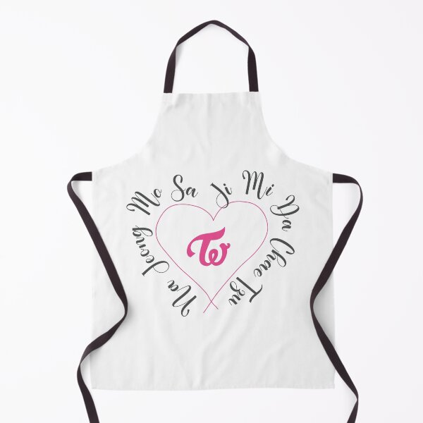 Item preview, Twice's Heart with names designed and sold by SappyYellowCR.
