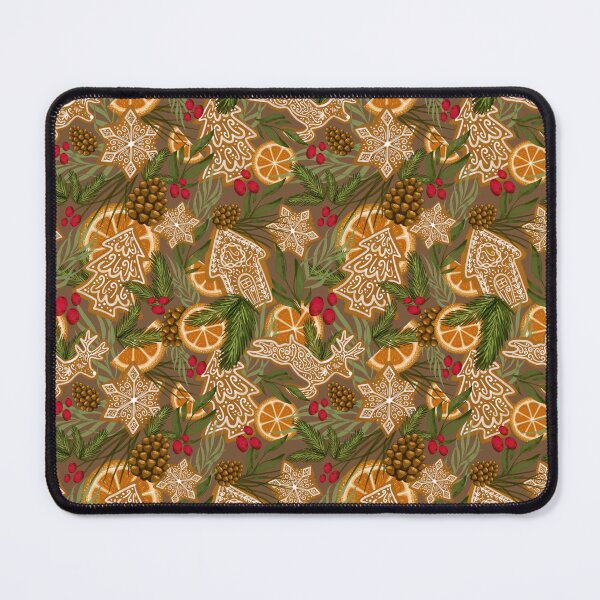 Item preview, Yule Gingerbread, Brown designed and sold by serafineaandd.