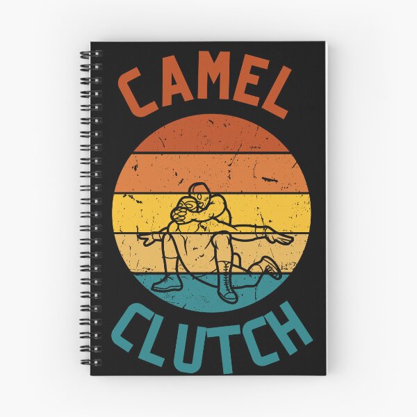 Item preview, Camel Clutch Wrestling Graphic designed and sold by CultureCollab.