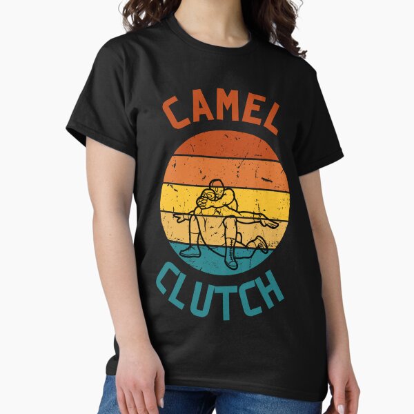 Item preview, Camel Clutch Wrestling Graphic designed and sold by CultureCollab.