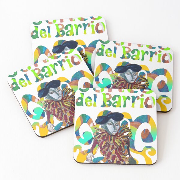 Item preview, Neighborhood people designed and sold by Diego Manuel Rodriguez.