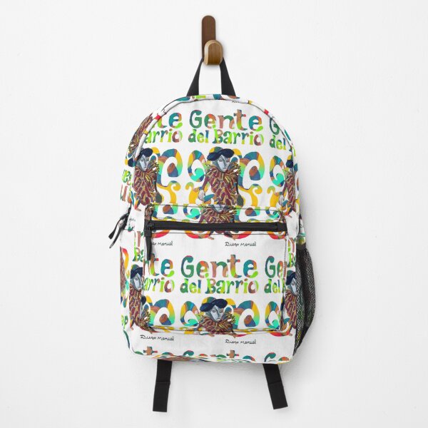 Item preview, Neighborhood people designed and sold by Diego Manuel Rodriguez.