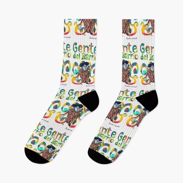 Item preview, Neighborhood people designed and sold by Diego Manuel Rodriguez.