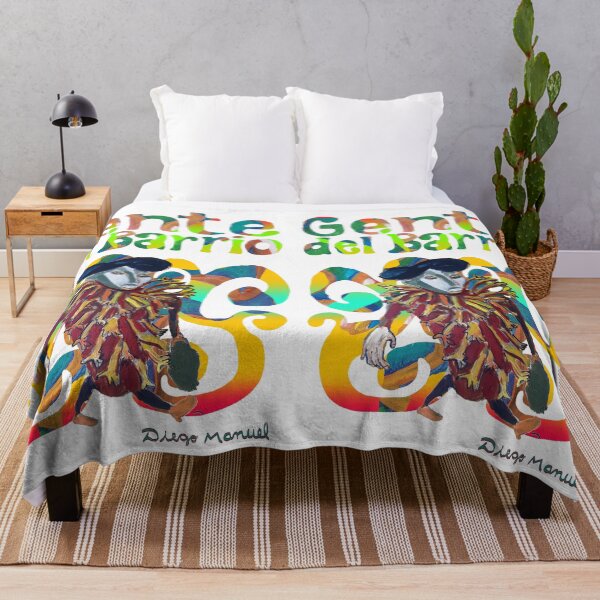 Item preview, Neighborhood people designed and sold by Diego Manuel Rodriguez.