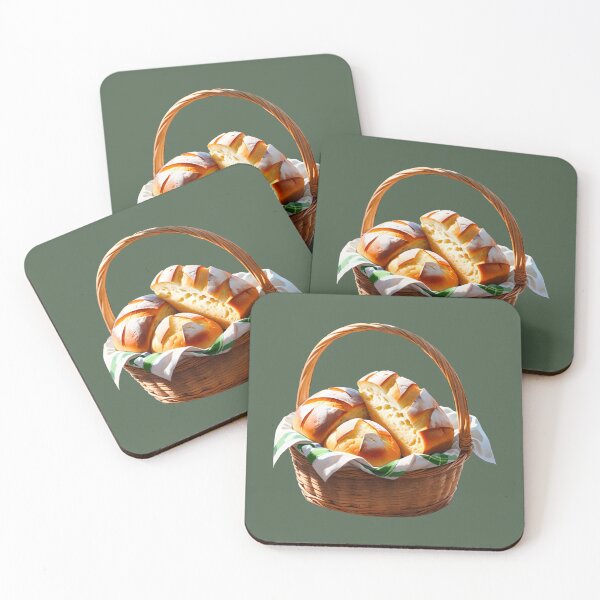 Item preview, Fresh Baked Bread designed and sold by KaidasFerns.