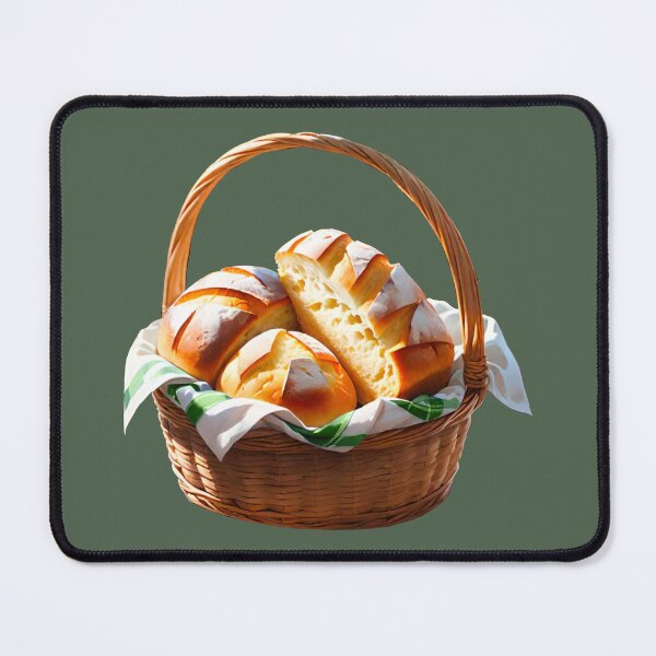 Item preview, Fresh Baked Bread designed and sold by KaidasFerns.