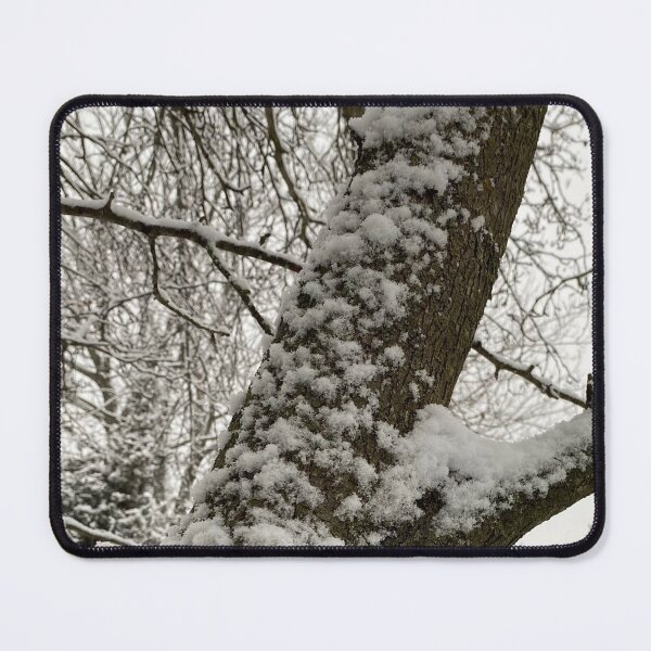 Item preview, Snow Covered Tree with Branches designed and sold by CJRPics.
