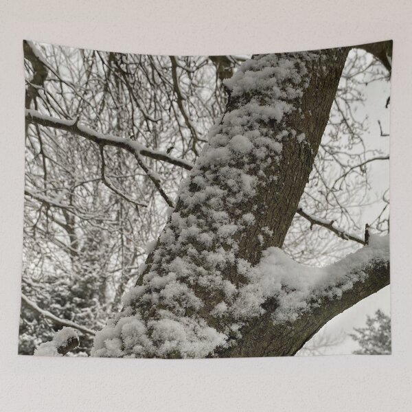 Item preview, Snow Covered Tree with Branches designed and sold by CJRPics.