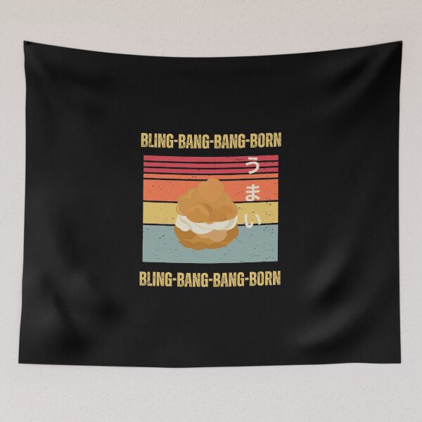Item preview, Mashle okay Anime Lemon Irvine Cream Puff Lucky Charm given to Mash Burnedead designed and sold by Hamzakhotbi.