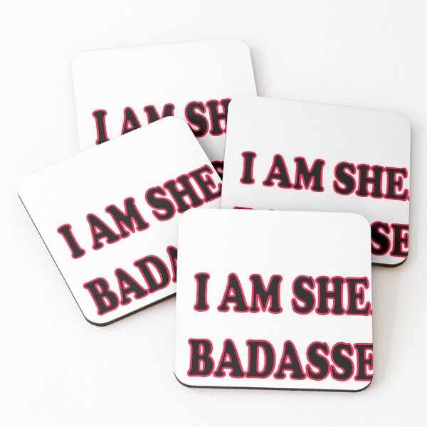 Item preview, I am shear badassery designed and sold by Mugpics.