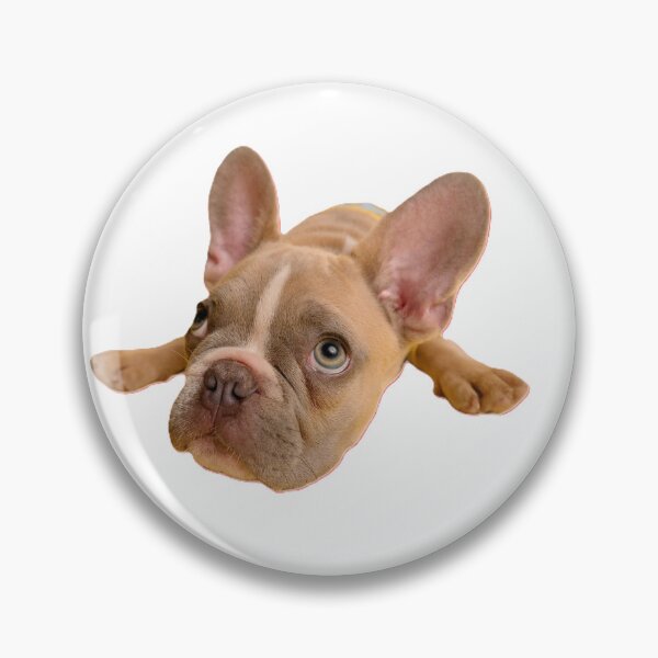 Item preview, Cute Frenchie Puppy French Bulldog, designed and sold by DesignsMjB.