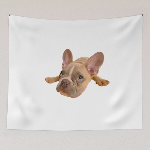 Item preview, Cute Frenchie Puppy French Bulldog, designed and sold by DesignsMjB.