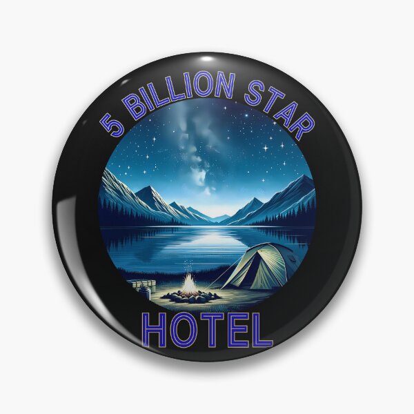 Item preview, 5 Billion Star Hotel designed and sold by elynne9.