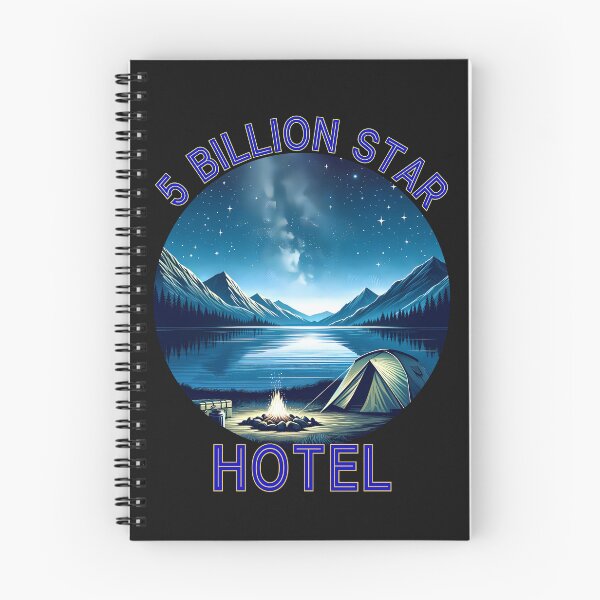 Item preview, 5 Billion Star Hotel designed and sold by elynne9.