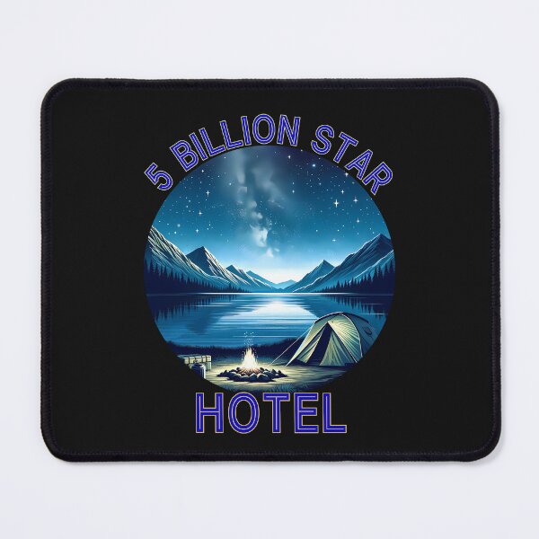 Item preview, 5 Billion Star Hotel designed and sold by elynne9.