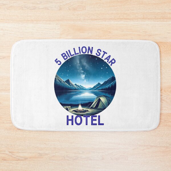 Item preview, 5 Billion Star Hotel designed and sold by elynne9.