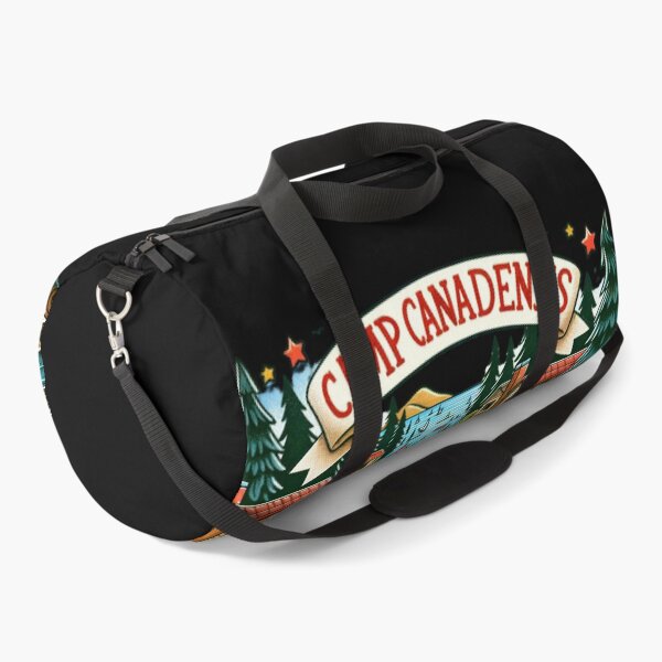 Item preview, "Camp Canadensis Adventure - Summer Treasure Hunt" designed and sold by ChromaticBlend.