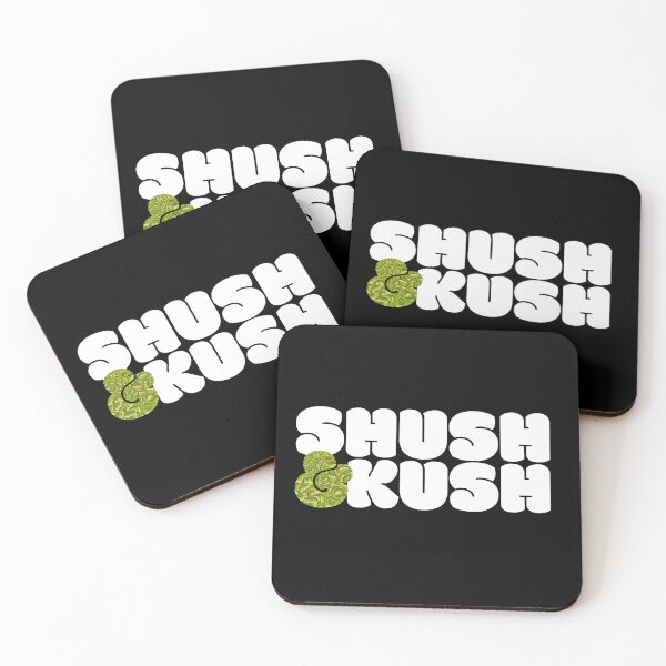 Item preview, Shush & Kush designed and sold by Rhettor.