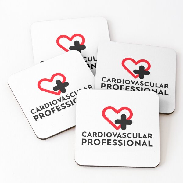 Item preview, Cardiovascular Professional designed and sold by Whackadoodletee.