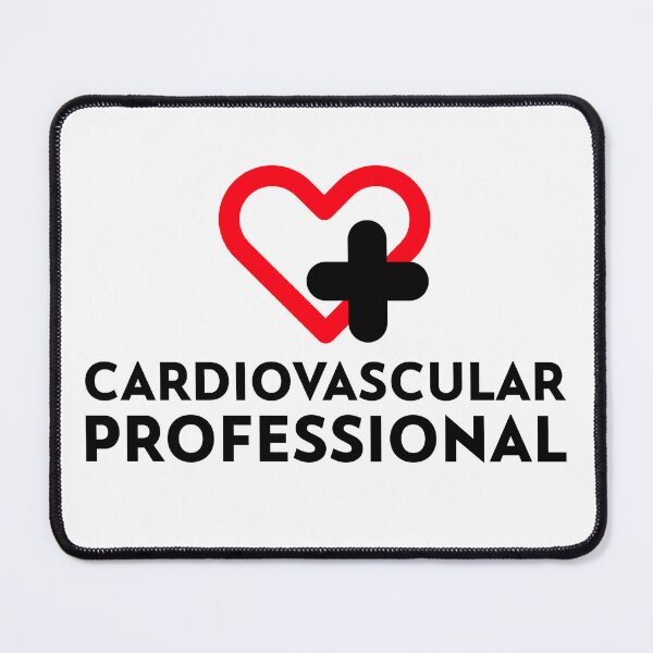 Item preview, Cardiovascular Professional designed and sold by Whackadoodletee.