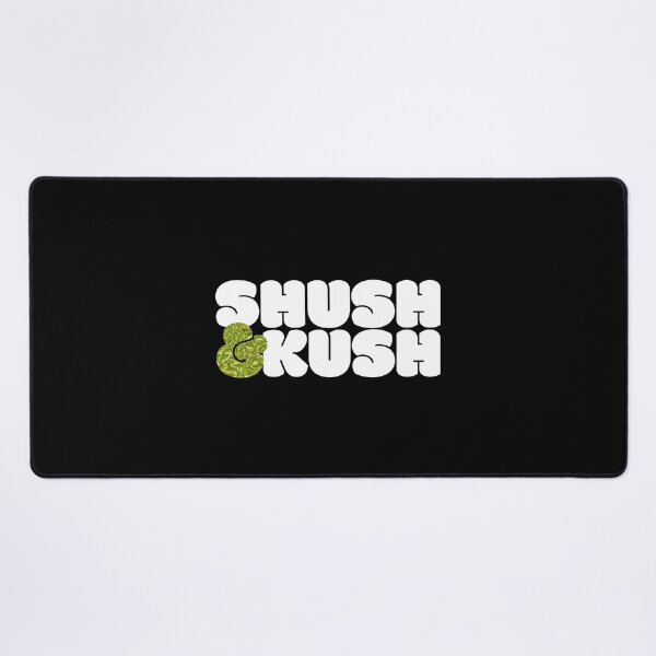 Item preview, Shush & Kush designed and sold by Rhettor.