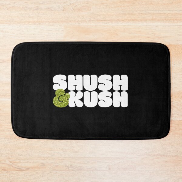 Item preview, Shush & Kush designed and sold by Rhettor.